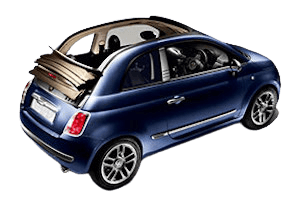 Image of Rental Car