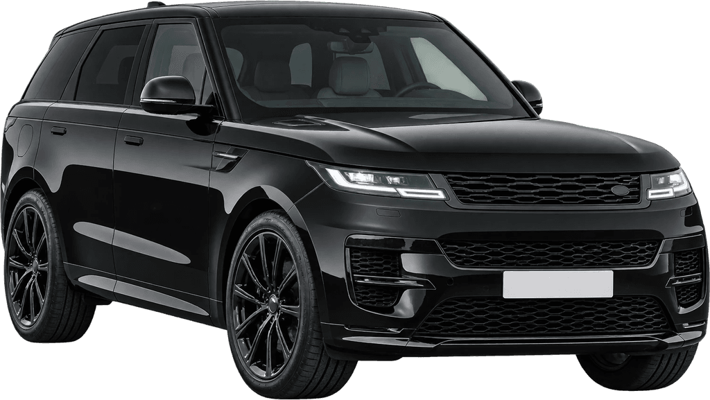 RANGE ROVER SPORT HYBRID - Mykonos car rental - automatic transmission, 5 doors, 5 seats
